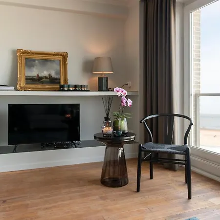 Endless Seaview, Knokke-albertstrand アパート *