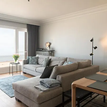 Endless Seaview, Knokke-albertstrand Apartamento Knokke-Heist