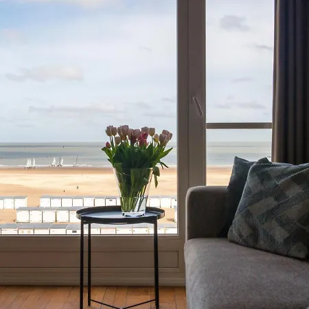 Endless Seaview, Knokke-albertstrand