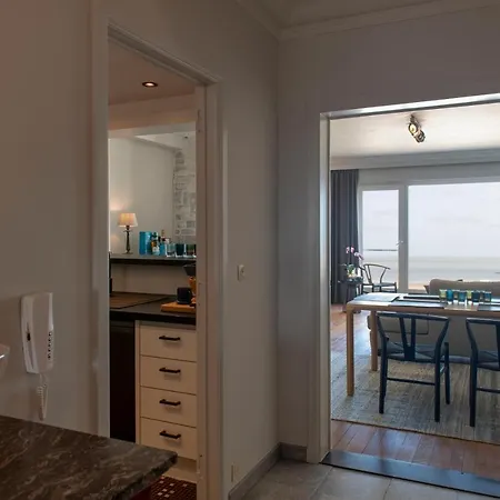 Endless Seaview, Knokke-albertstrand アパート
