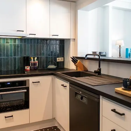 Apartamento Endless Seaview, Knokke-albertstrand