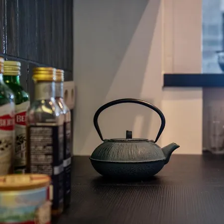 아파트 Endless Sea View