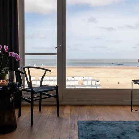 Endless Seaview, Knokke-albertstrand Apartamento Knokke-Heist