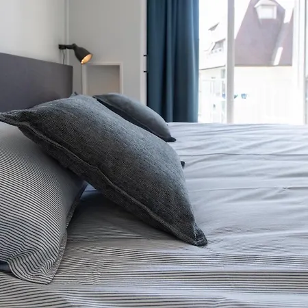 Endless Sea View 아파트 크노케-하이스트