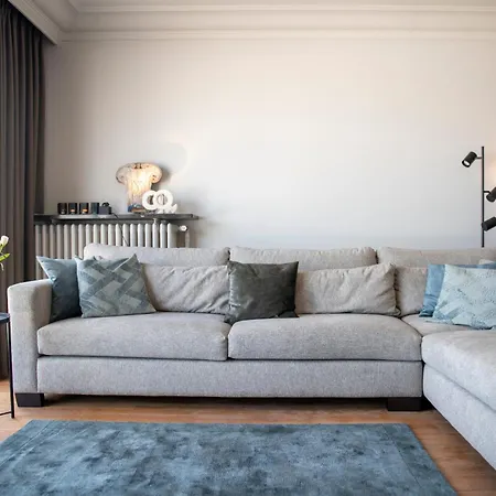 Endless Seaview, Knokke-albertstrand *