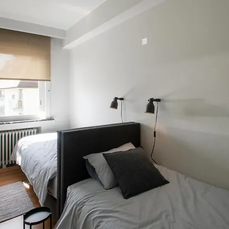 Endless Seaview, Knokke-albertstrand Appartamento