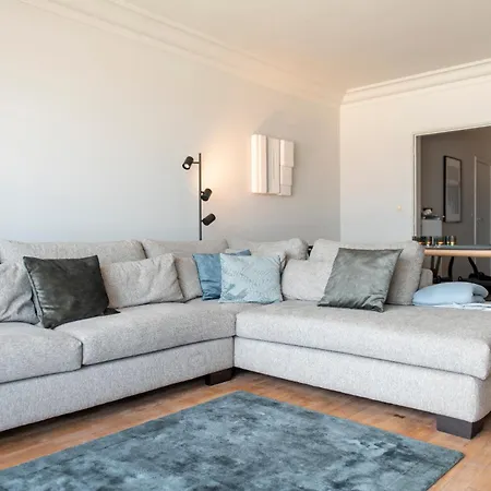 Appartamento Endless Seaview, Knokke-albertstrand Knokke-Heist