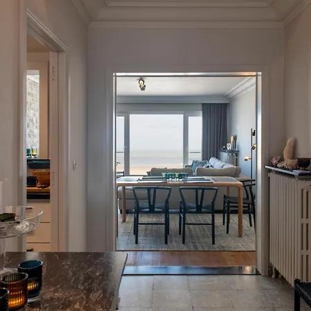 Appartamento Endless Seaview, Knokke-albertstrand *