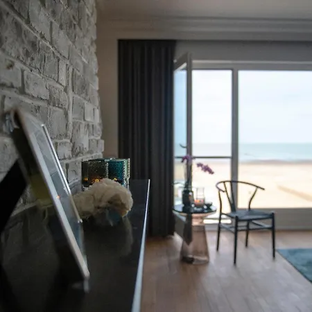Endless Seaview, Knokke-albertstrand Appartamento *