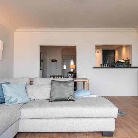 Endless Seaview, Knokke-albertstrand Appartamento *