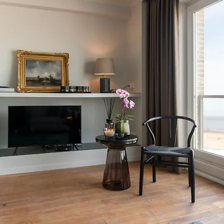 Endless Seaview, Knokke-albertstrand
