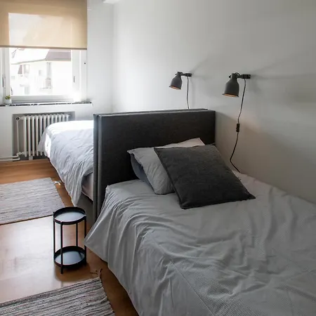 Endless Seaview, Knokke-albertstrand Appartamento *
