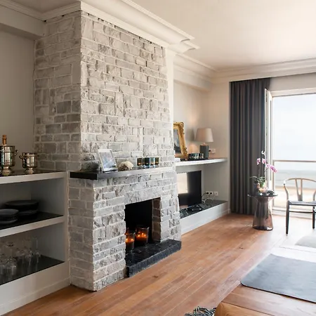 Endless Seaview, Knokke-albertstrand
