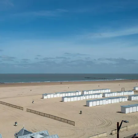 Endless Seaview, Knokke-albertstrand Apartamento *