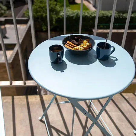 Endless Seaview, Knokke-albertstrand *