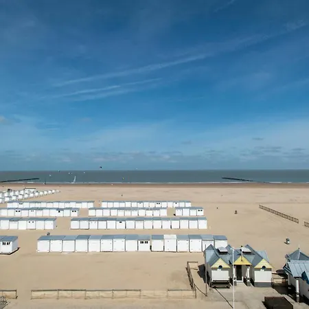 Endless Seaview, Knokke-albertstrand Apartamento *