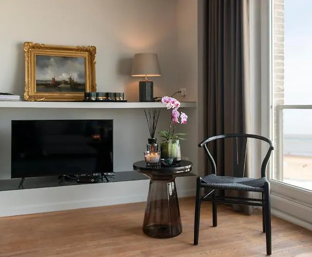 Endless Sea View 아파트 *