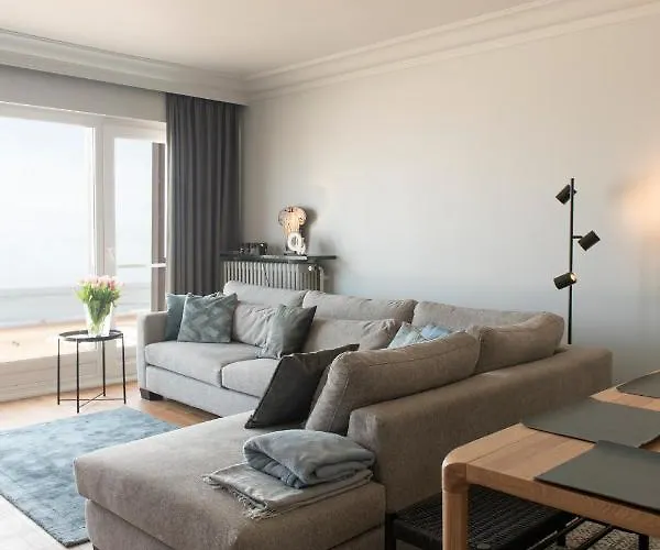 Endless Sea View 아파트 크노케-하이스트