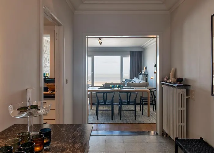 Endless Sea View * 크노케-하이스트