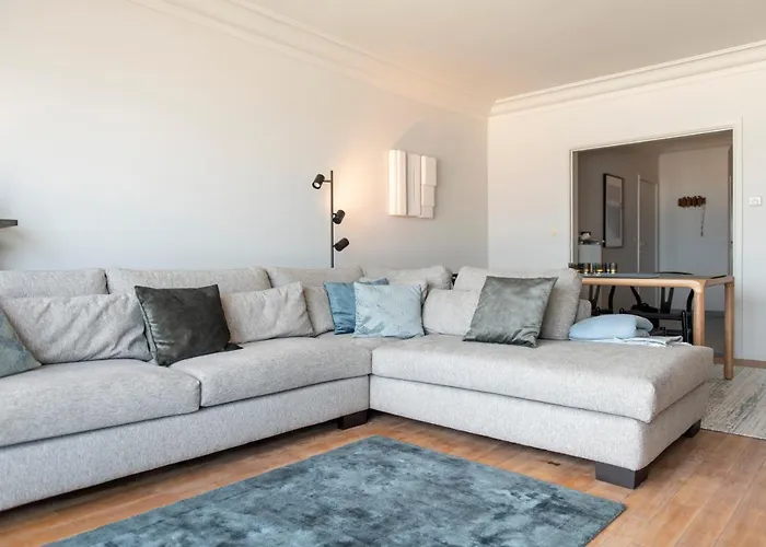 Endless Sea View 아파트 *