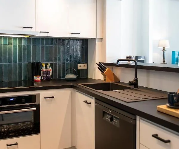 아파트 Endless Sea View