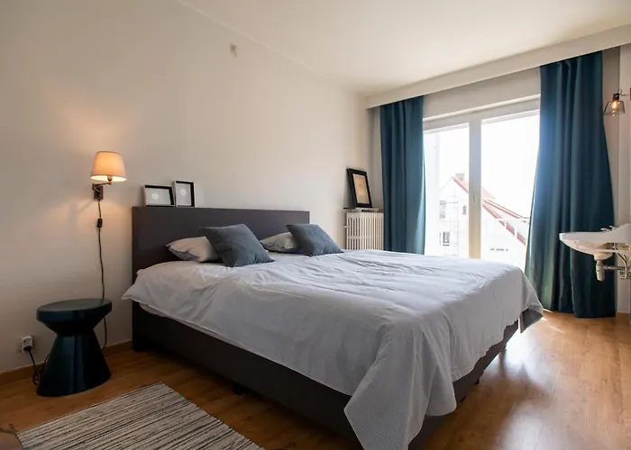 Endless Sea View 크노케-하이스트