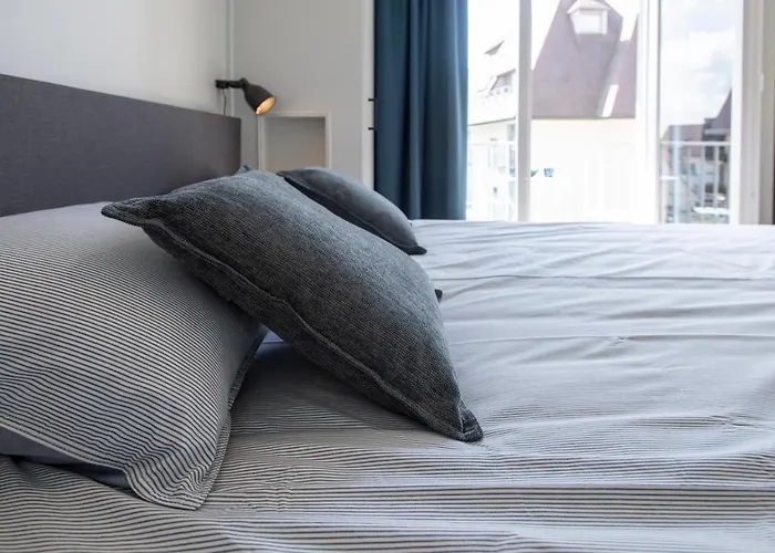 Endless Sea View 아파트 크노케-하이스트